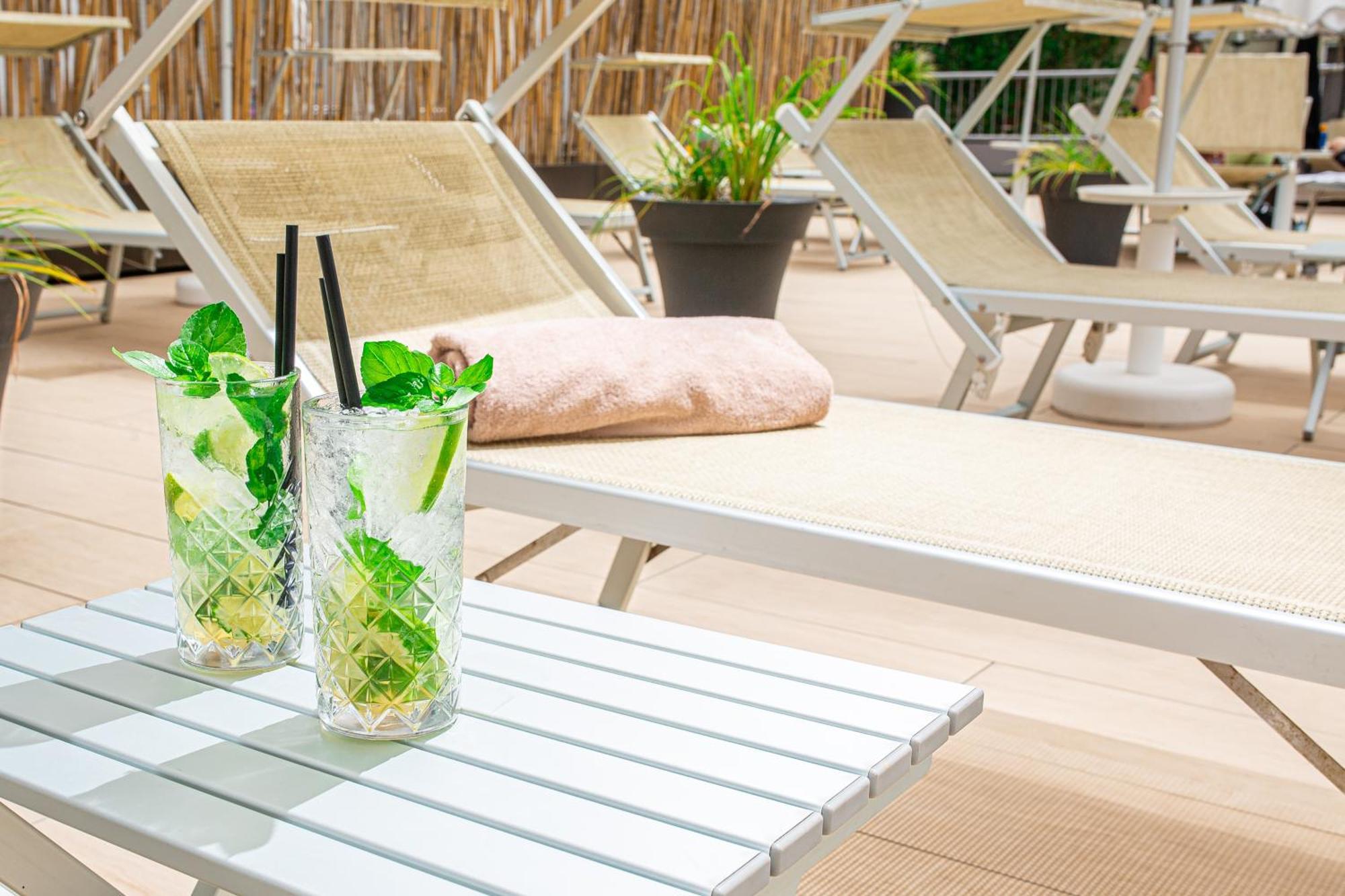 Park Hotel Линяно Сабиадоро Екстериор снимка