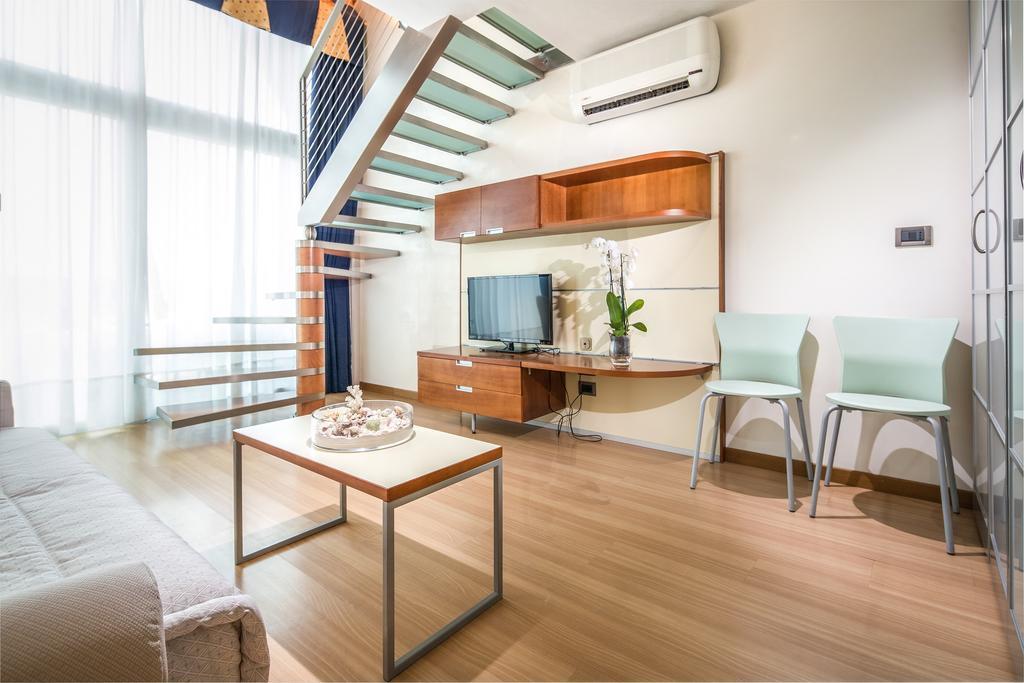 Park Hotel Линяно Сабиадоро Екстериор снимка