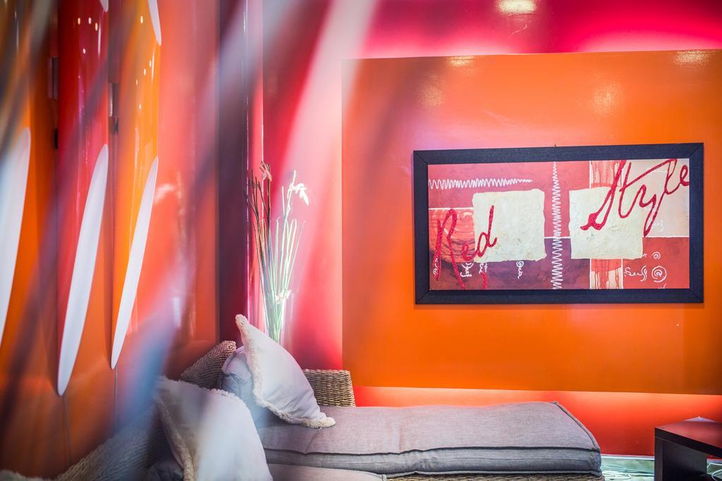 Park Hotel Линяно Сабиадоро Екстериор снимка