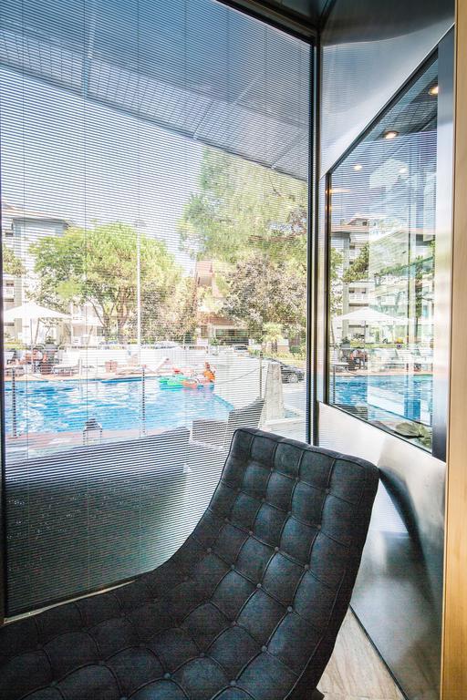Park Hotel Линяно Сабиадоро Екстериор снимка